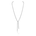 Tennis Bolo Necklace - HOUSE OF SHE