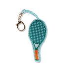 Tennis Racket - Bag Charm - HOUSE OF SHE