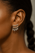 Tessa Cz Studs - HOUSE OF SHE