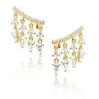 Tessa Cz Studs - HOUSE OF SHE
