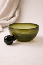 Tezon Green Bowl by MESO - HOUSE OF SHE