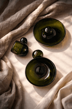 Tezon Green Bowl by MESO - HOUSE OF SHE
