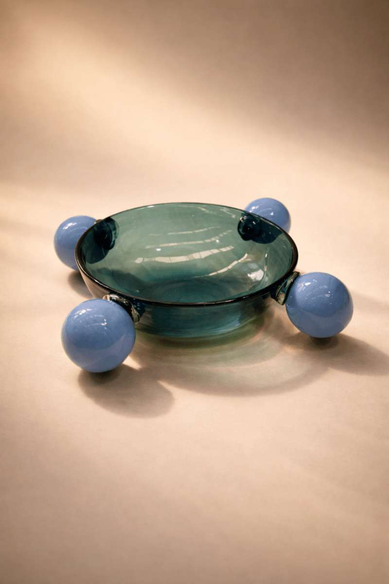 Tezon II Bowl by MESO - HOUSE OF SHE