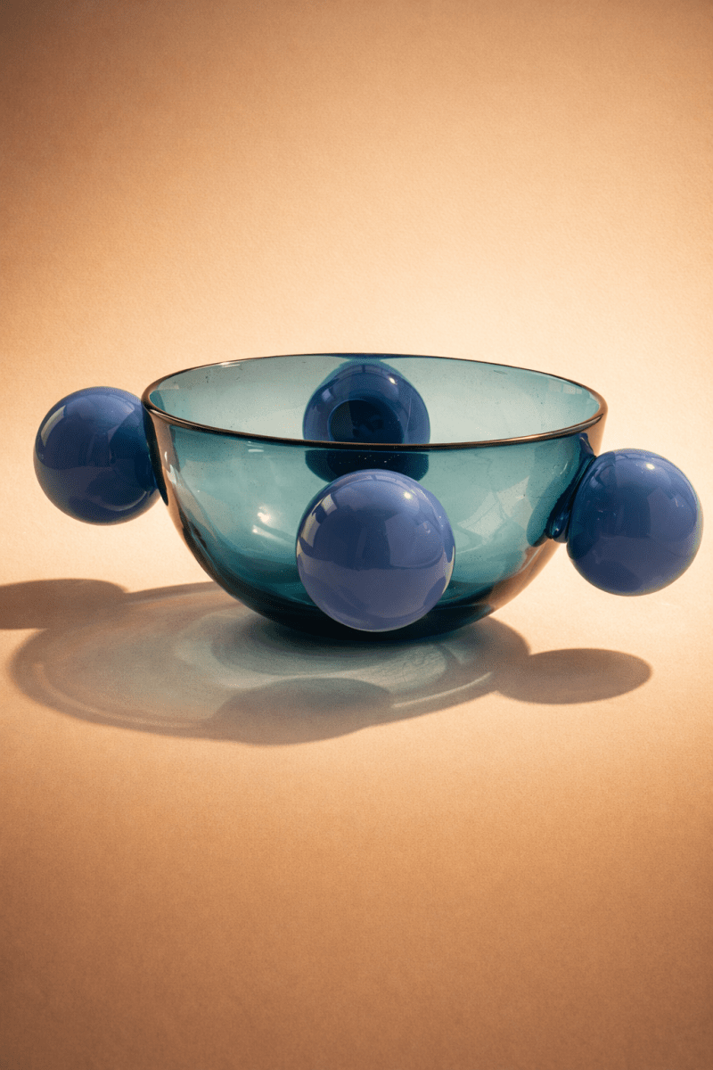 Tezon II Bowl by MESO - HOUSE OF SHE