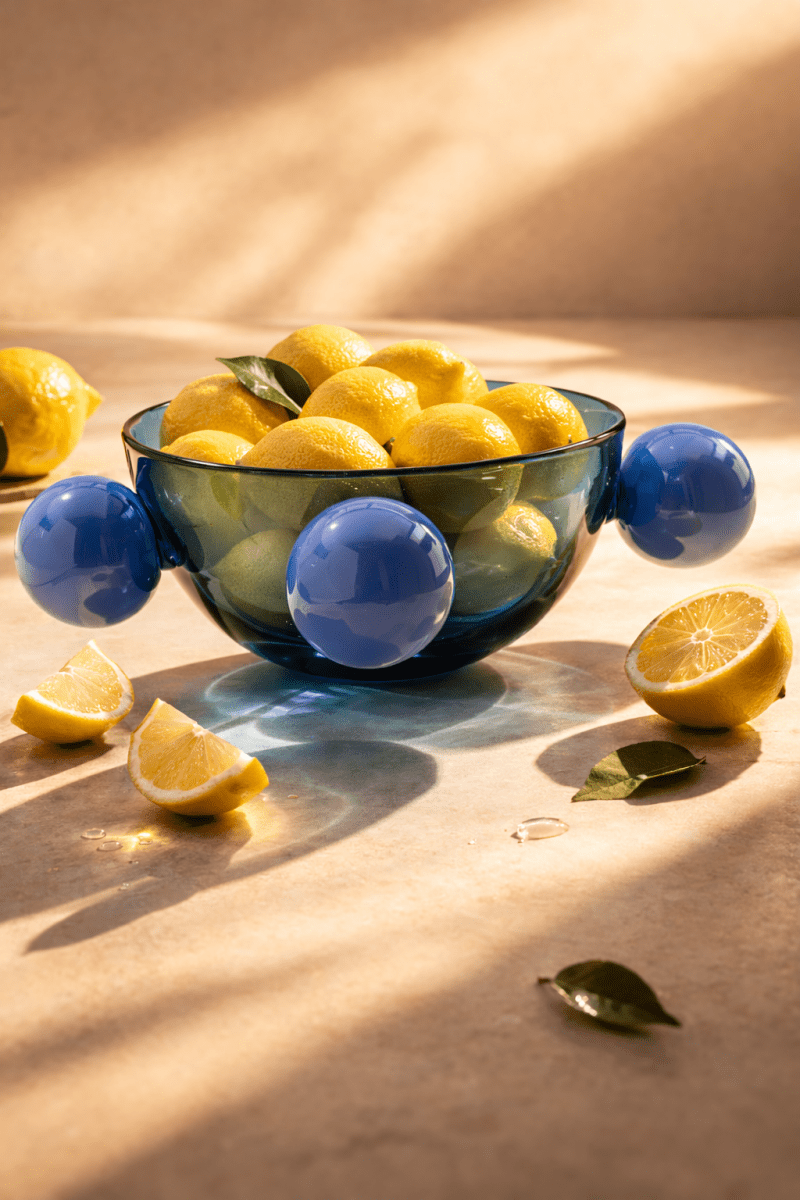 Tezon II Bowl by MESO - HOUSE OF SHE