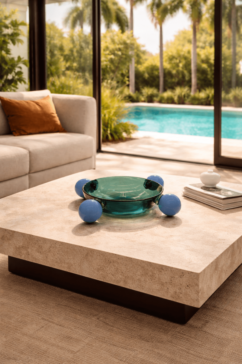 Tezon II Bowl by MESO - HOUSE OF SHE