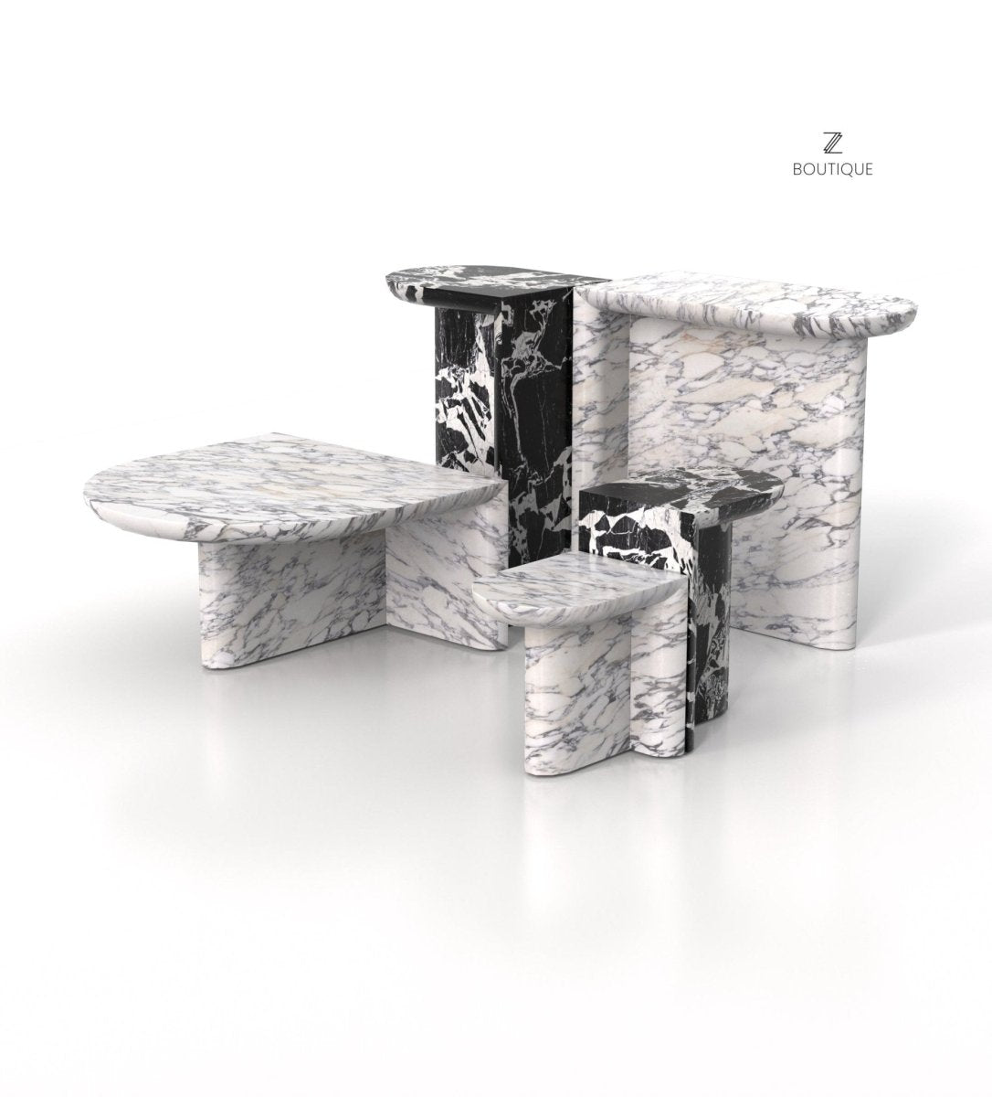 The Achilles Coffee Table - HOUSE OF SHE