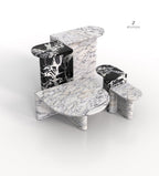 The Achilles Coffee Table - HOUSE OF SHE