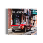 The Americans – Beautiful Machines - HOUSE OF SHE