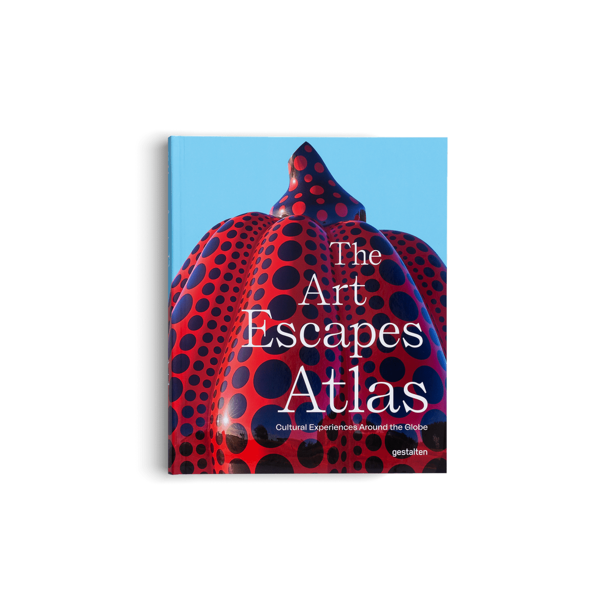The Art Escapes Atlas - HOUSE OF SHE