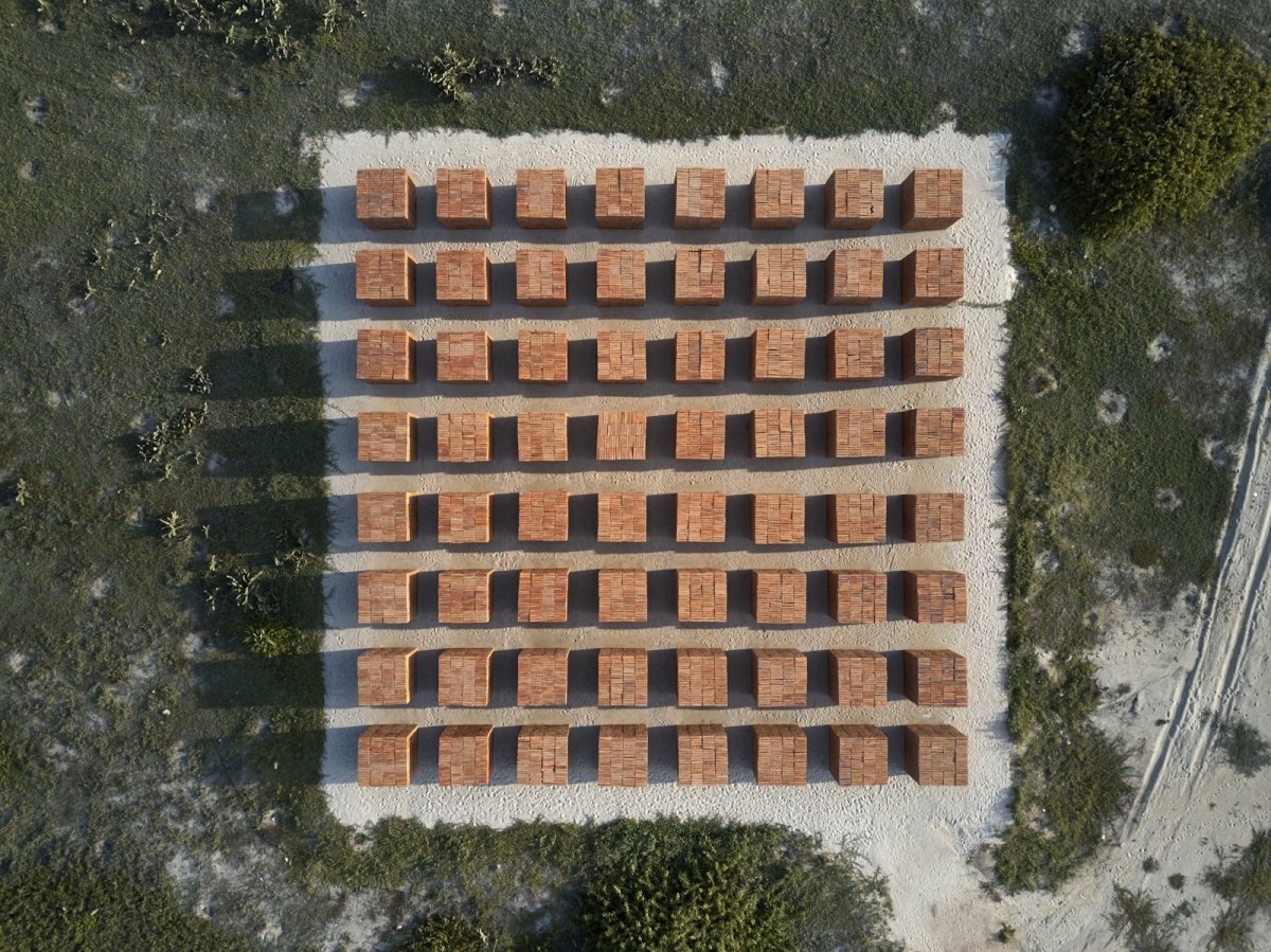The Art Escapes Atlas - HOUSE OF SHE