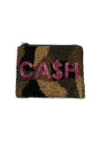 The Cha-Ching Beaded Coin Purse - HOUSE OF SHE