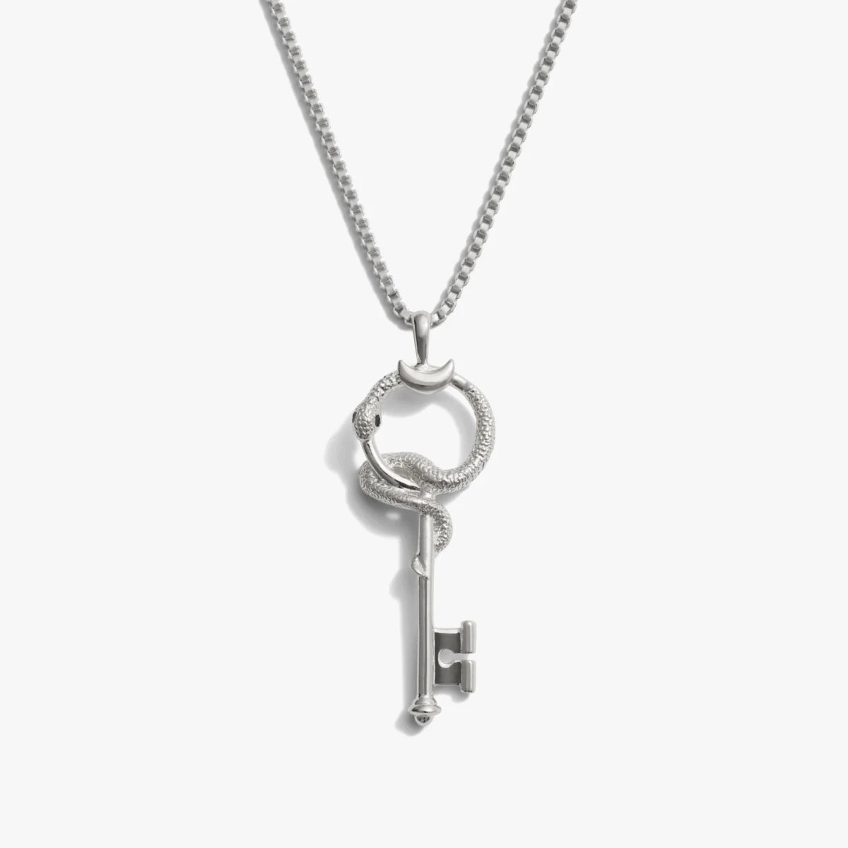 The Gate of Hades Key Necklace - HOUSE OF SHE