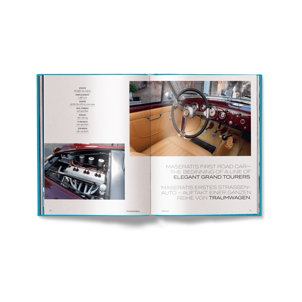 The Maserati Book - HOUSE OF SHE