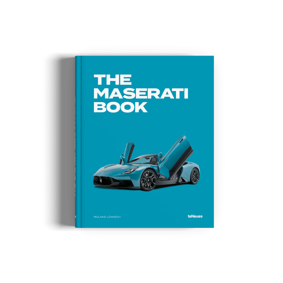 The Maserati Book - HOUSE OF SHE