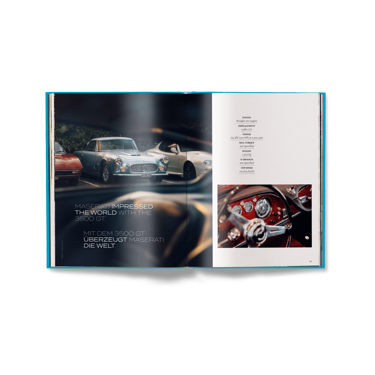 The Maserati Book - HOUSE OF SHE