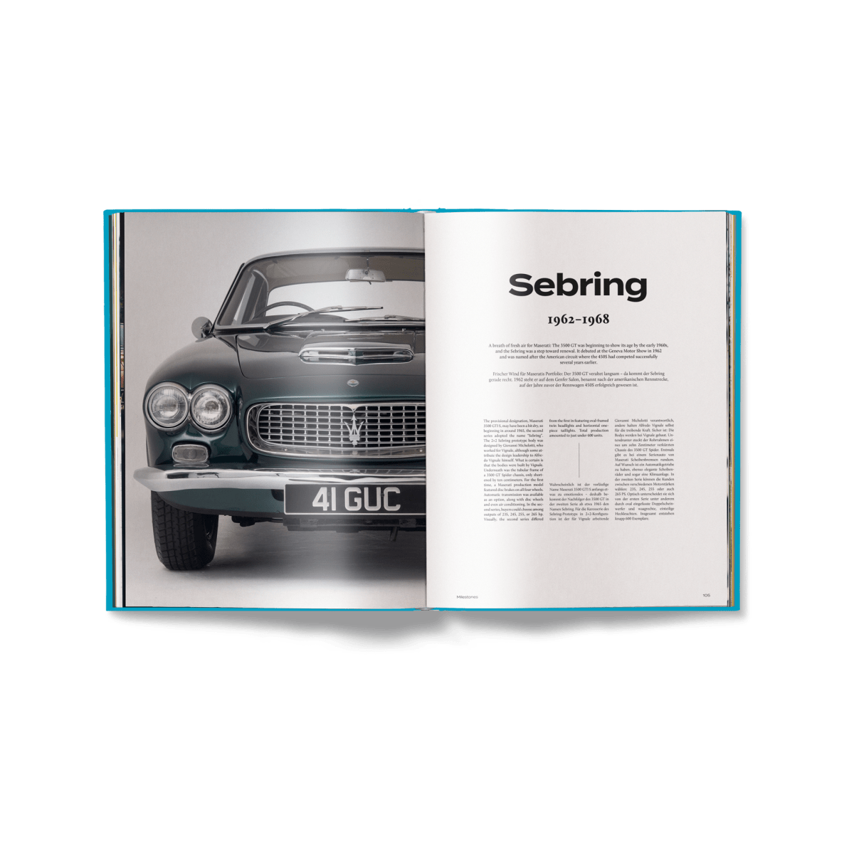 The Maserati Book - HOUSE OF SHE