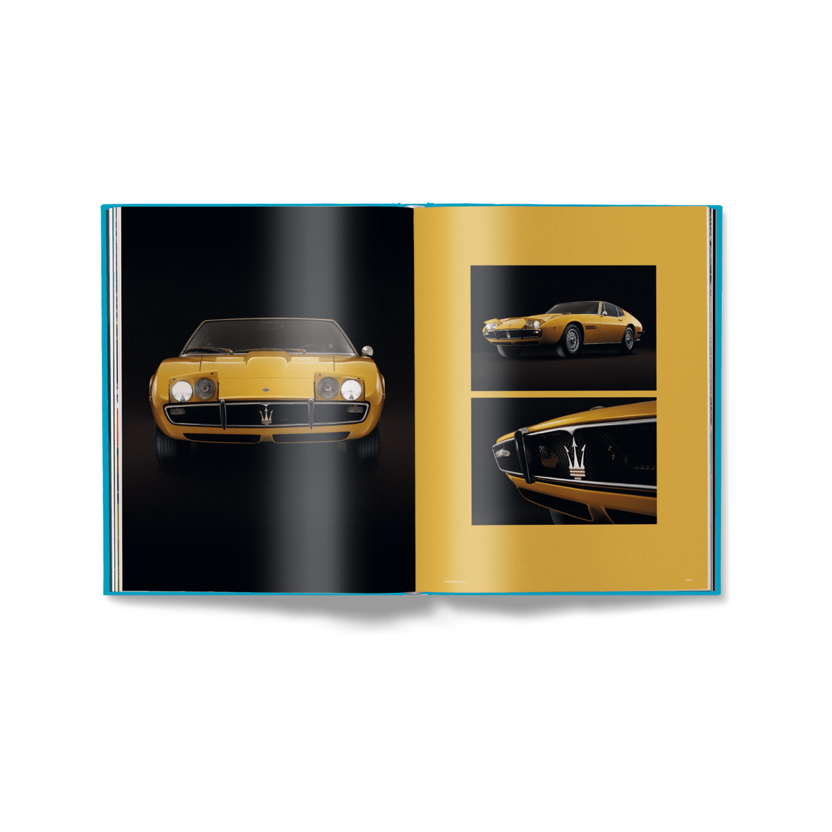 The Maserati Book - HOUSE OF SHE