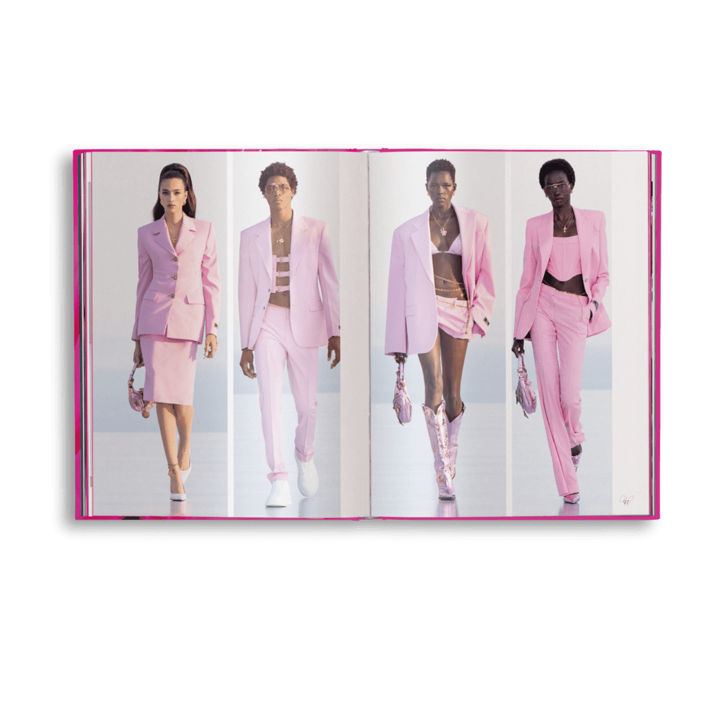The Pink Book - HOUSE OF SHE