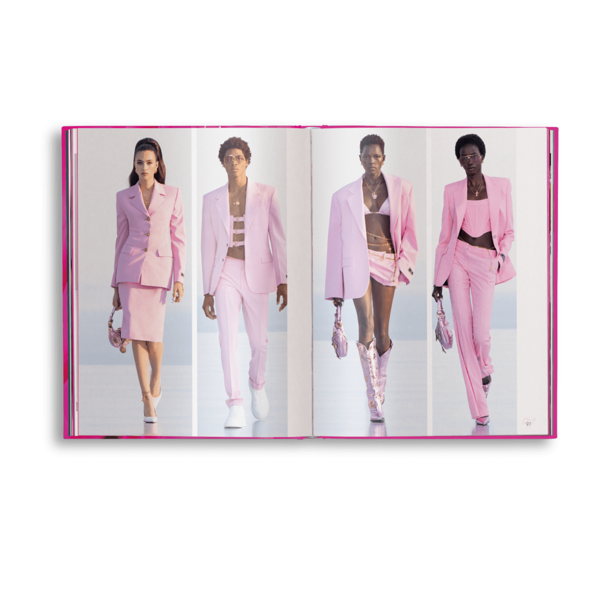 The Pink Book - HOUSE OF SHE