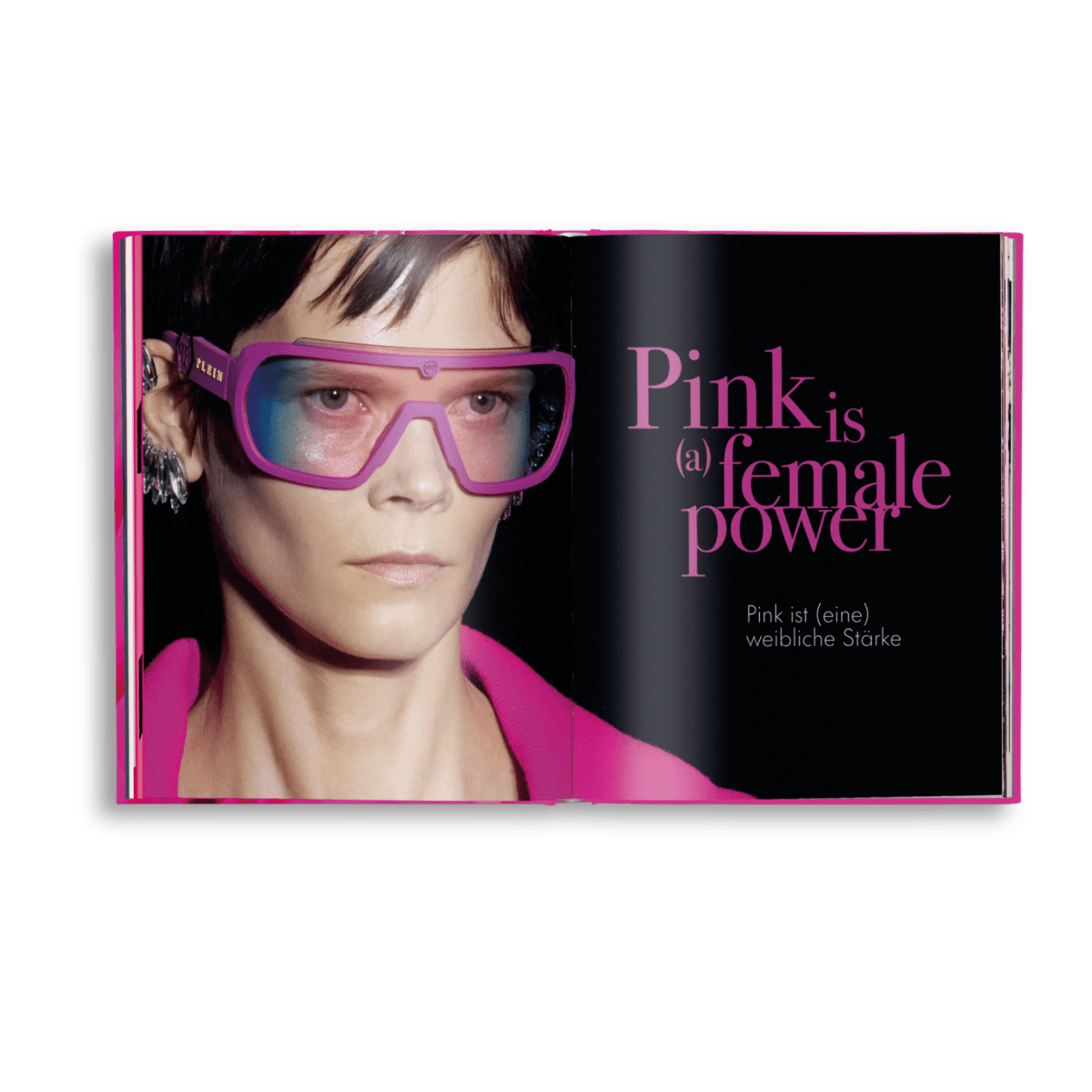 The Pink Book - HOUSE OF SHE