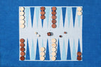 The Southampton Beach Board Backgammon Towel - HOUSE OF SHE