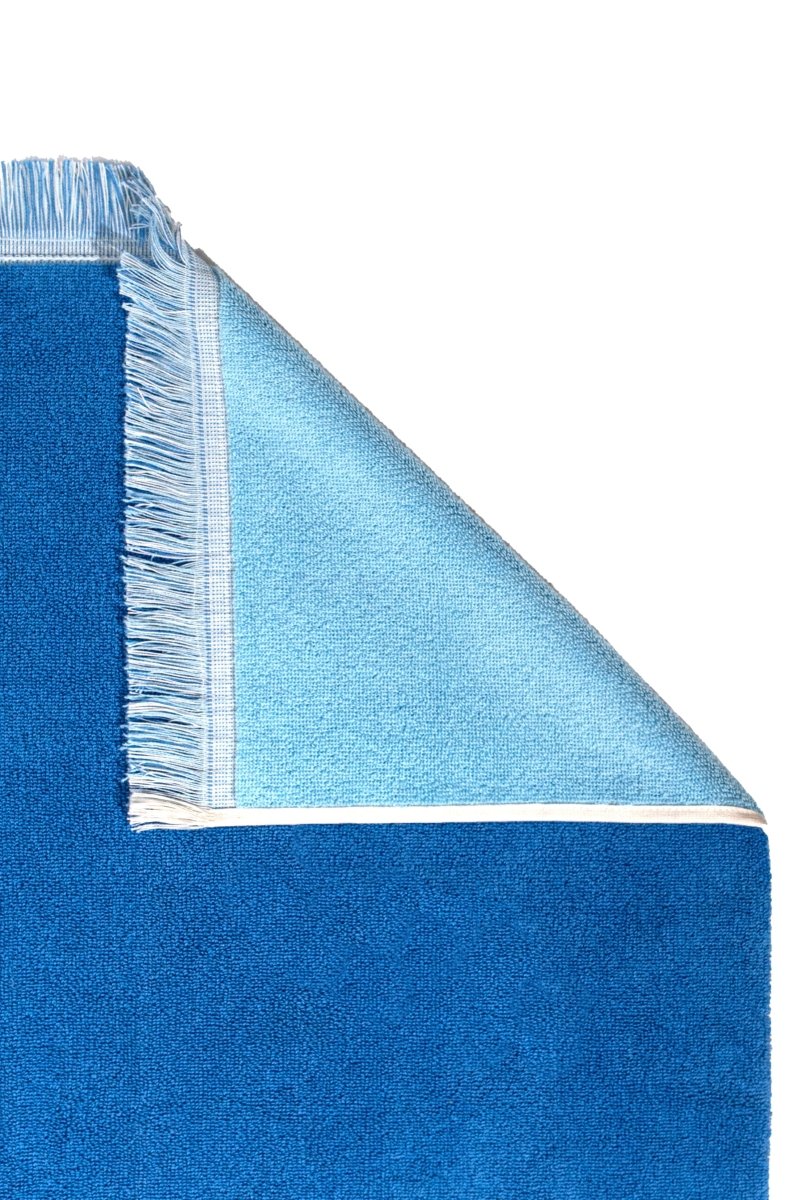 The Southampton Beach Board Backgammon Towel - HOUSE OF SHE