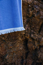 The Southampton Beach Board Backgammon Towel - HOUSE OF SHE