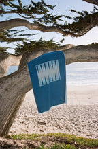 The Southampton Beach Board Backgammon Towel - HOUSE OF SHE