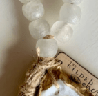 The Splash - All Sea Glass - Set of 8 - HOUSE OF SHE