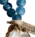 The Splash - All Sea Glass - Set of 8 - HOUSE OF SHE