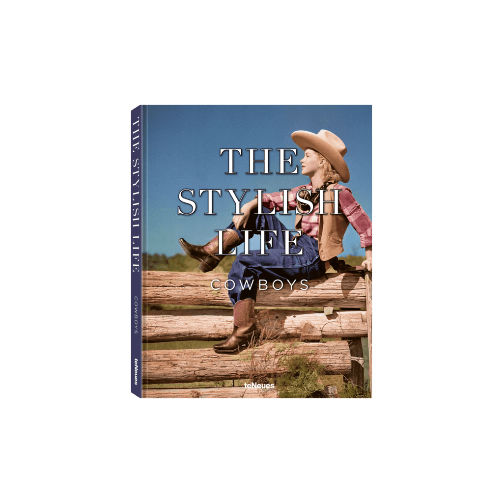The Stylish Life: Cowboys - HOUSE OF SHE
