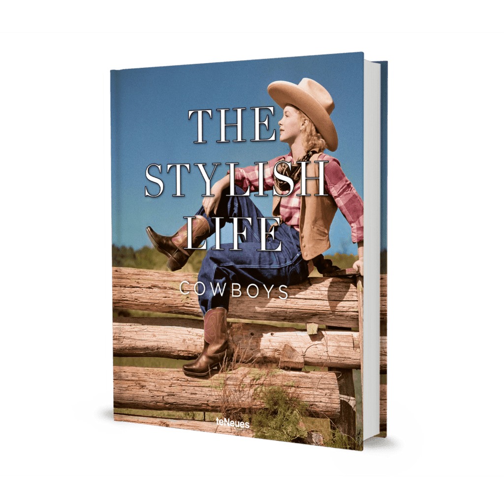 The Stylish Life: Cowboys - HOUSE OF SHE