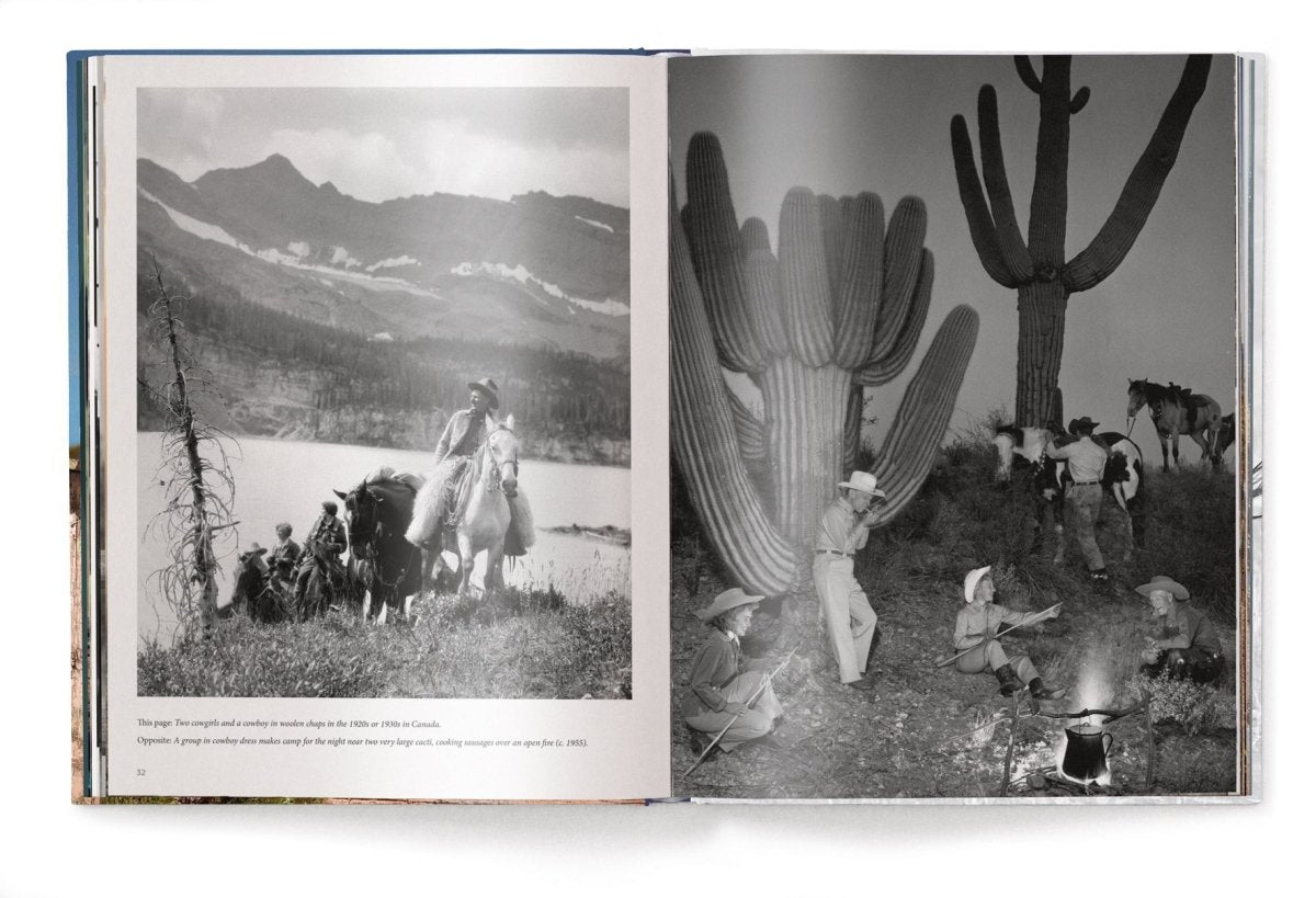 The Stylish Life: Cowboys - HOUSE OF SHE