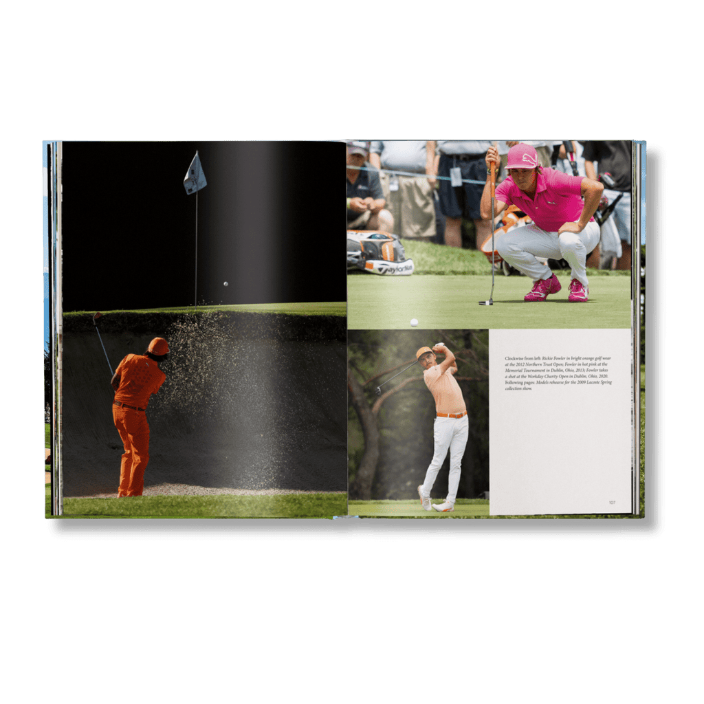 The Stylish Life: Golf - HOUSE OF SHE