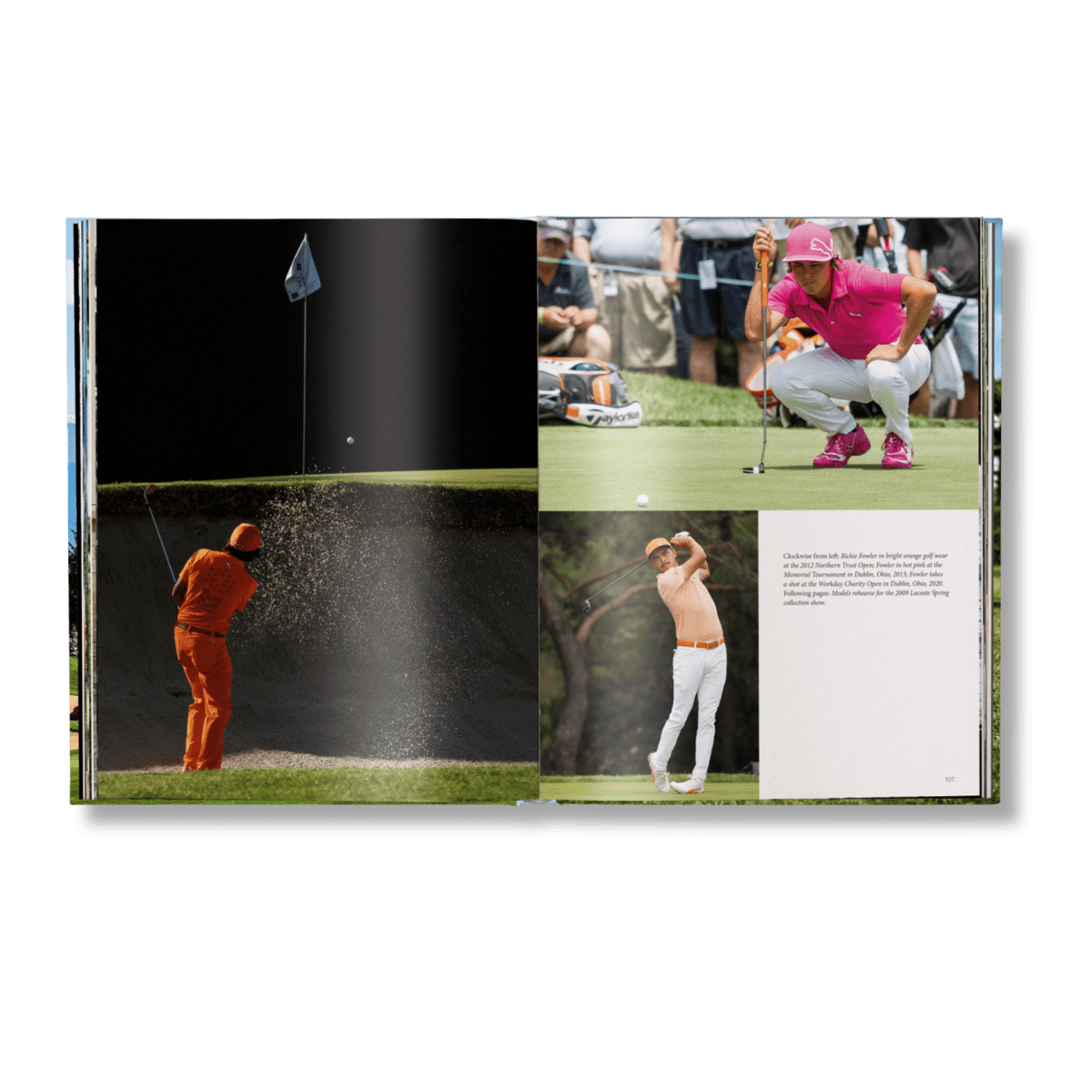 The Stylish Life: Golf - HOUSE OF SHE