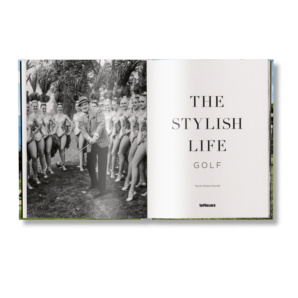 The Stylish Life: Golf - HOUSE OF SHE