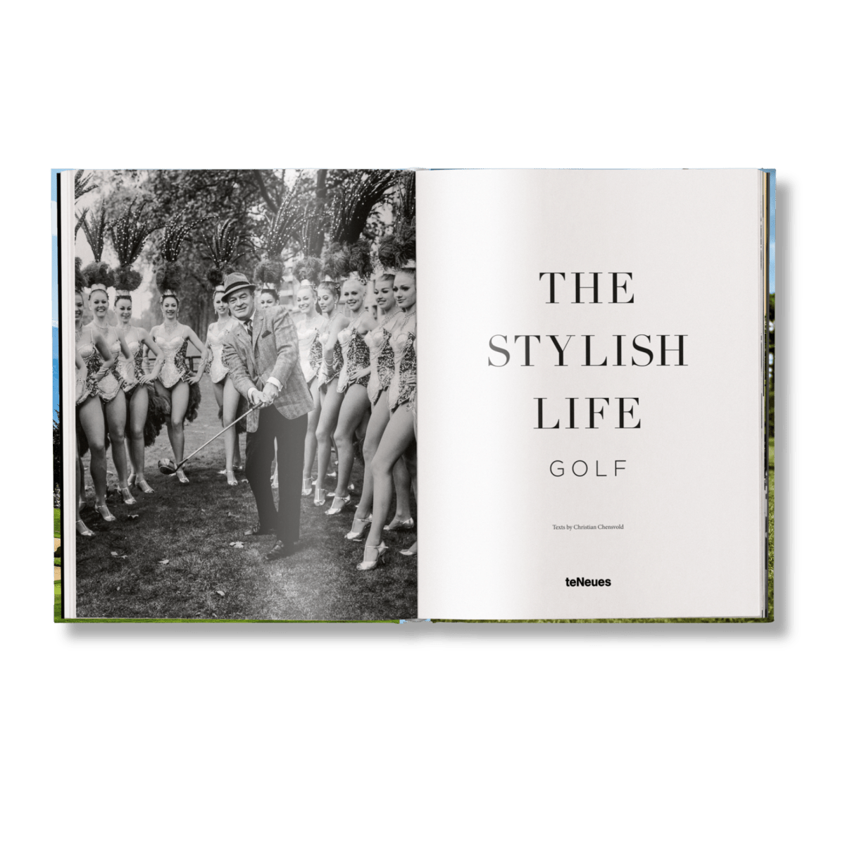 The Stylish Life: Golf - HOUSE OF SHE