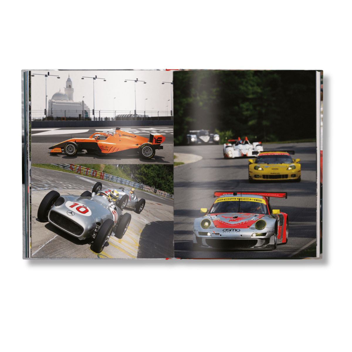 The Stylish Life: Grand Prix - HOUSE OF SHE