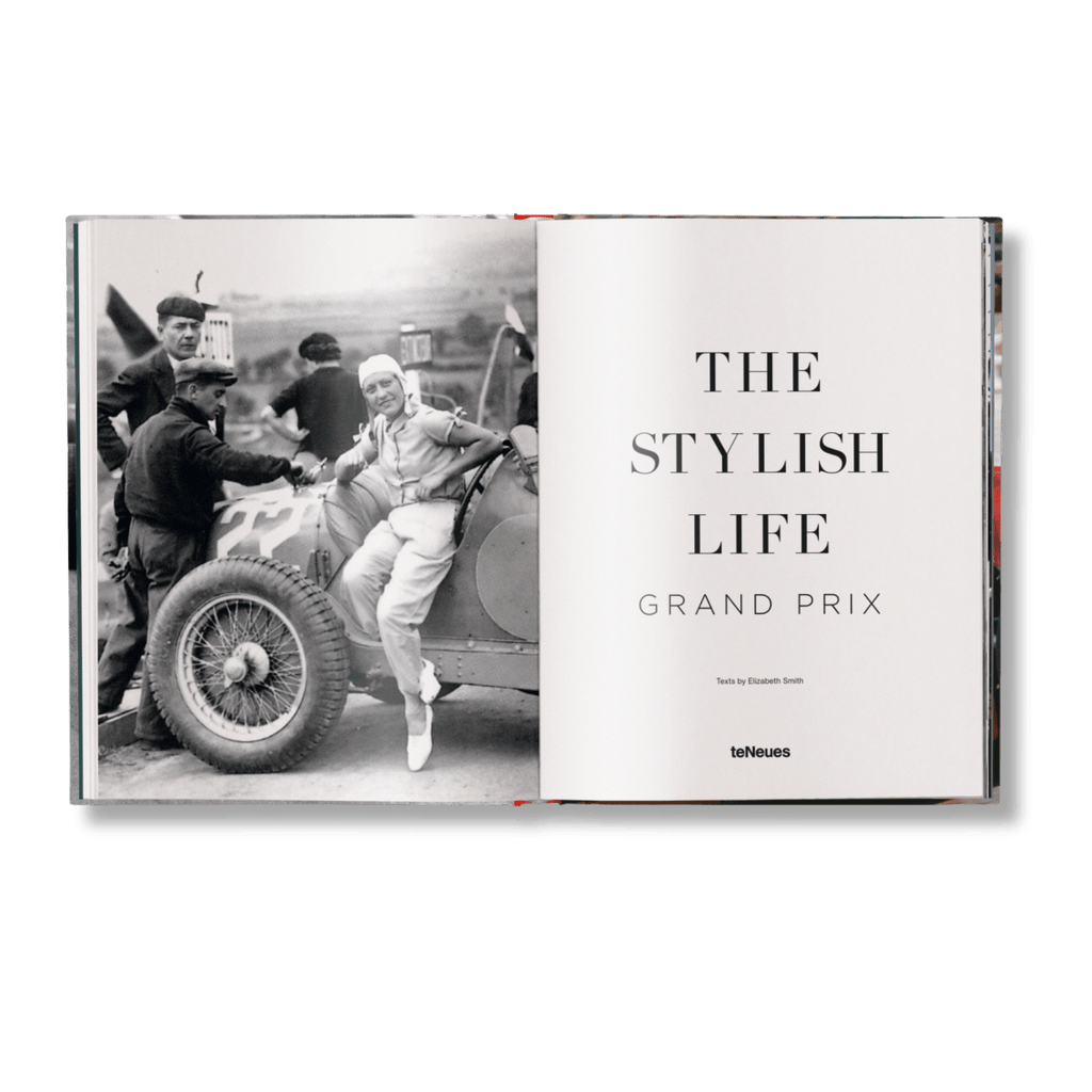 The Stylish Life: Grand Prix - HOUSE OF SHE