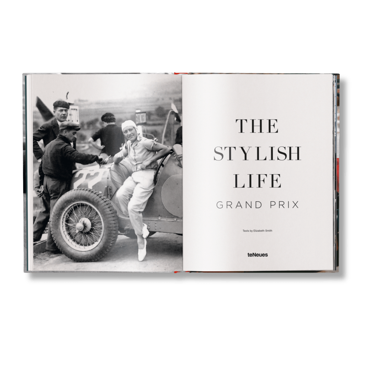The Stylish Life: Grand Prix - HOUSE OF SHE
