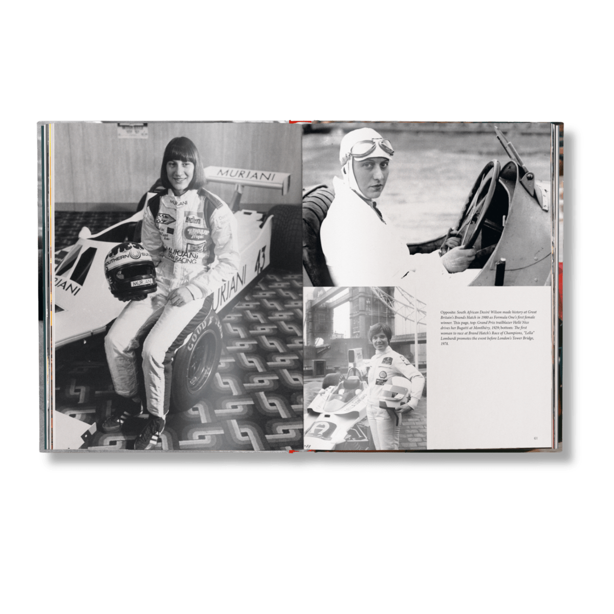 The Stylish Life: Grand Prix - HOUSE OF SHE
