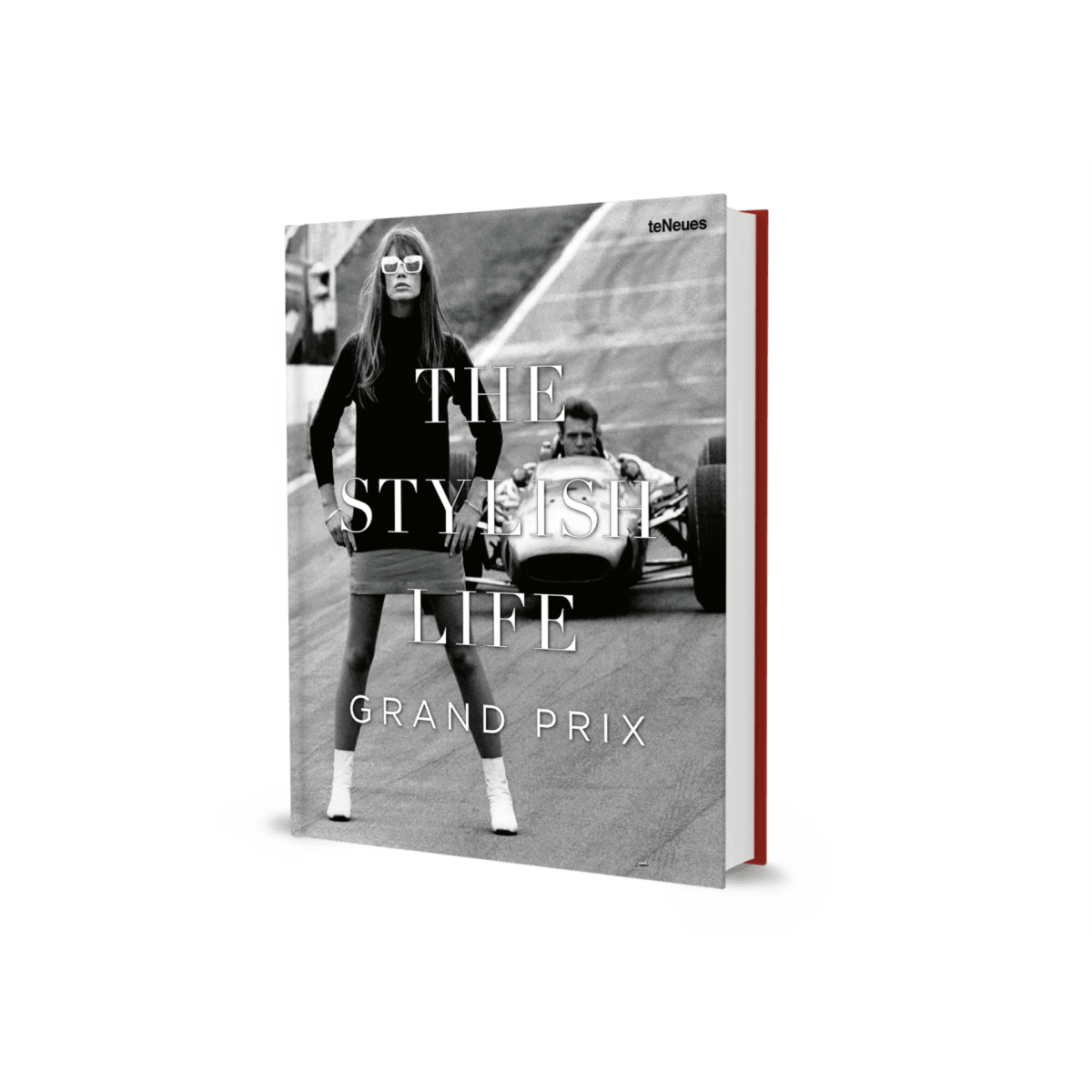The Stylish Life: Grand Prix - HOUSE OF SHE