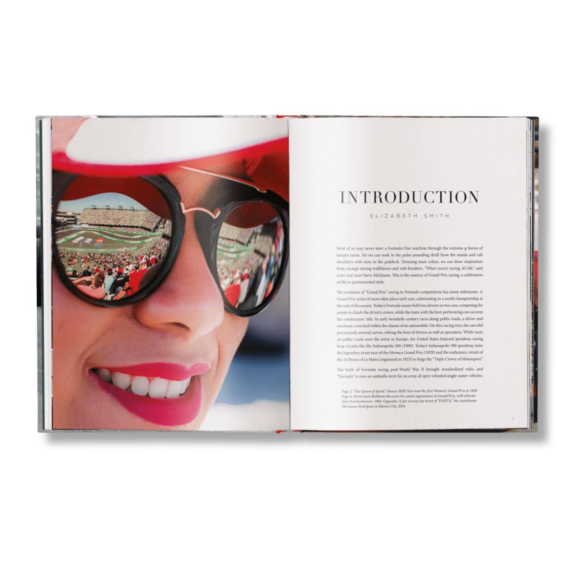 The Stylish Life: Grand Prix - HOUSE OF SHE