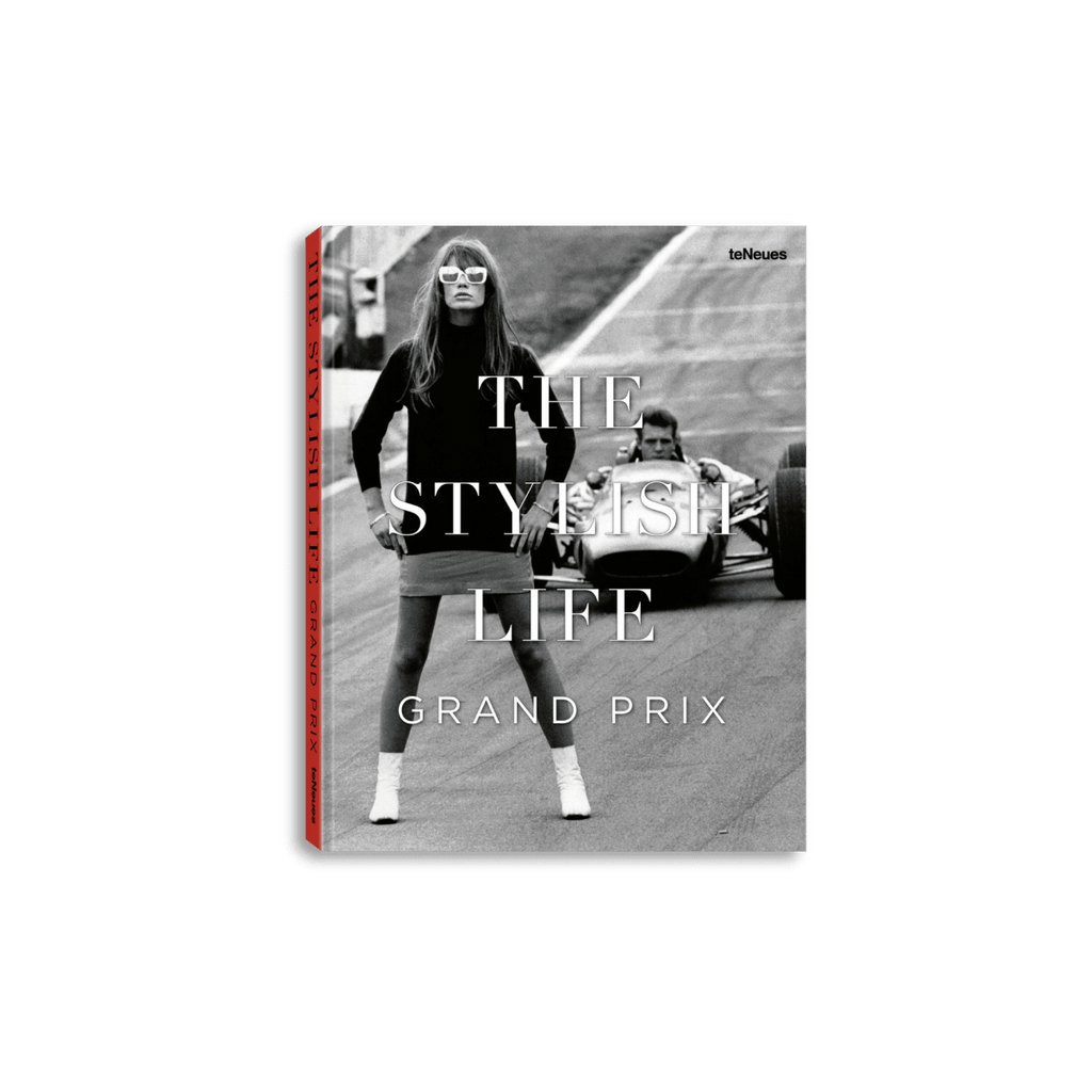 The Stylish Life: Grand Prix - HOUSE OF SHE