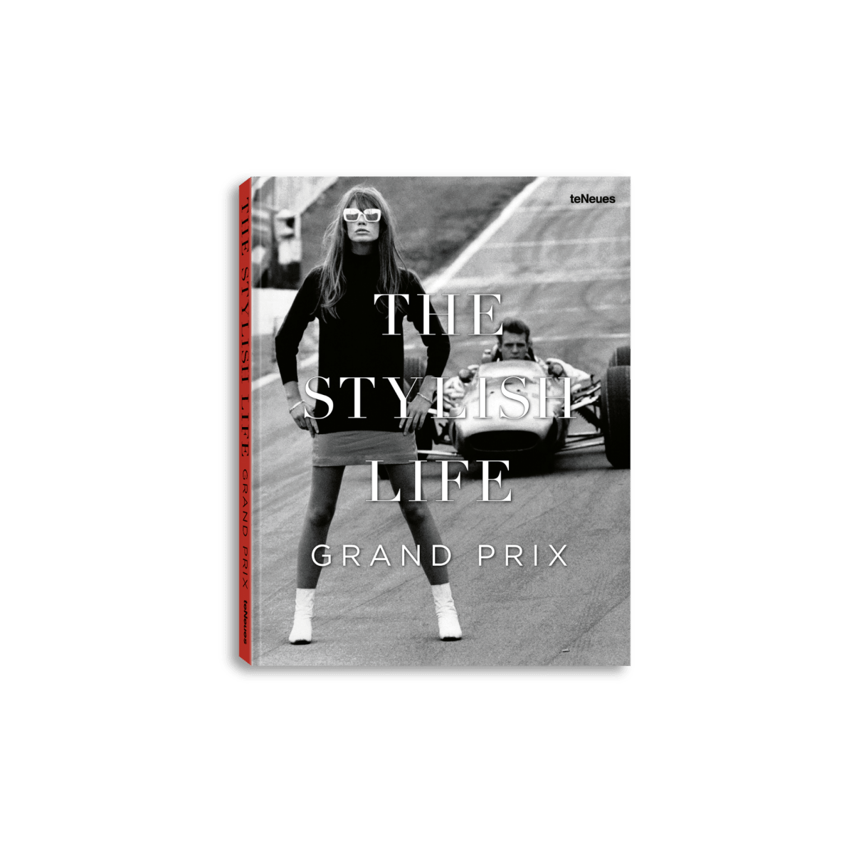 The Stylish Life: Grand Prix - HOUSE OF SHE
