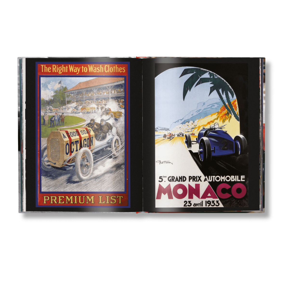 The Stylish Life: Grand Prix - HOUSE OF SHE