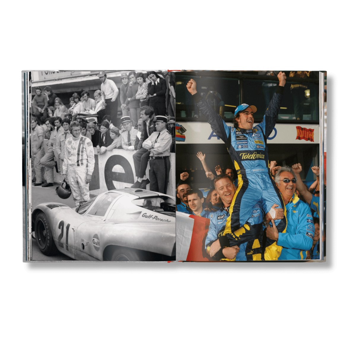 The Stylish Life: Grand Prix - HOUSE OF SHE