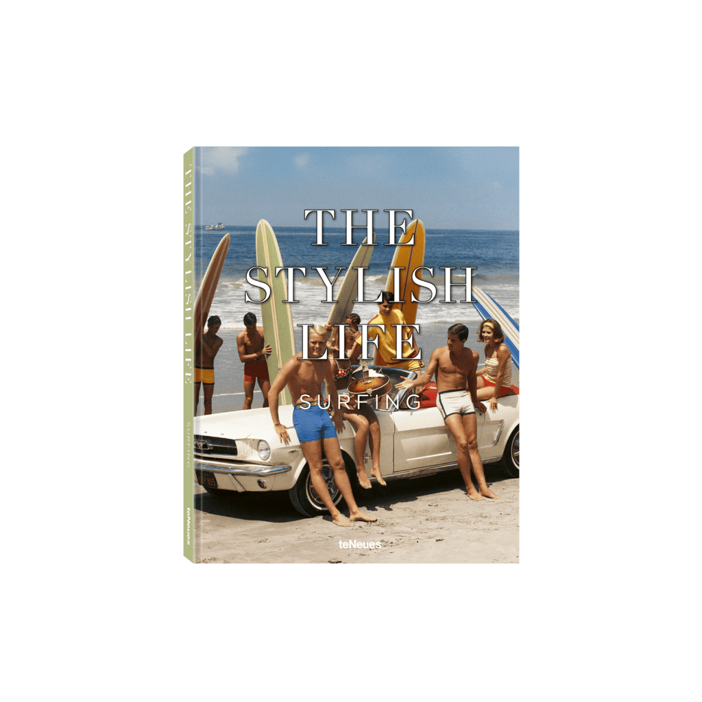 The Stylish Life: Surfing - HOUSE OF SHE