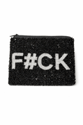 The Unfiltered Beaded Coin Pouch - HOUSE OF SHE